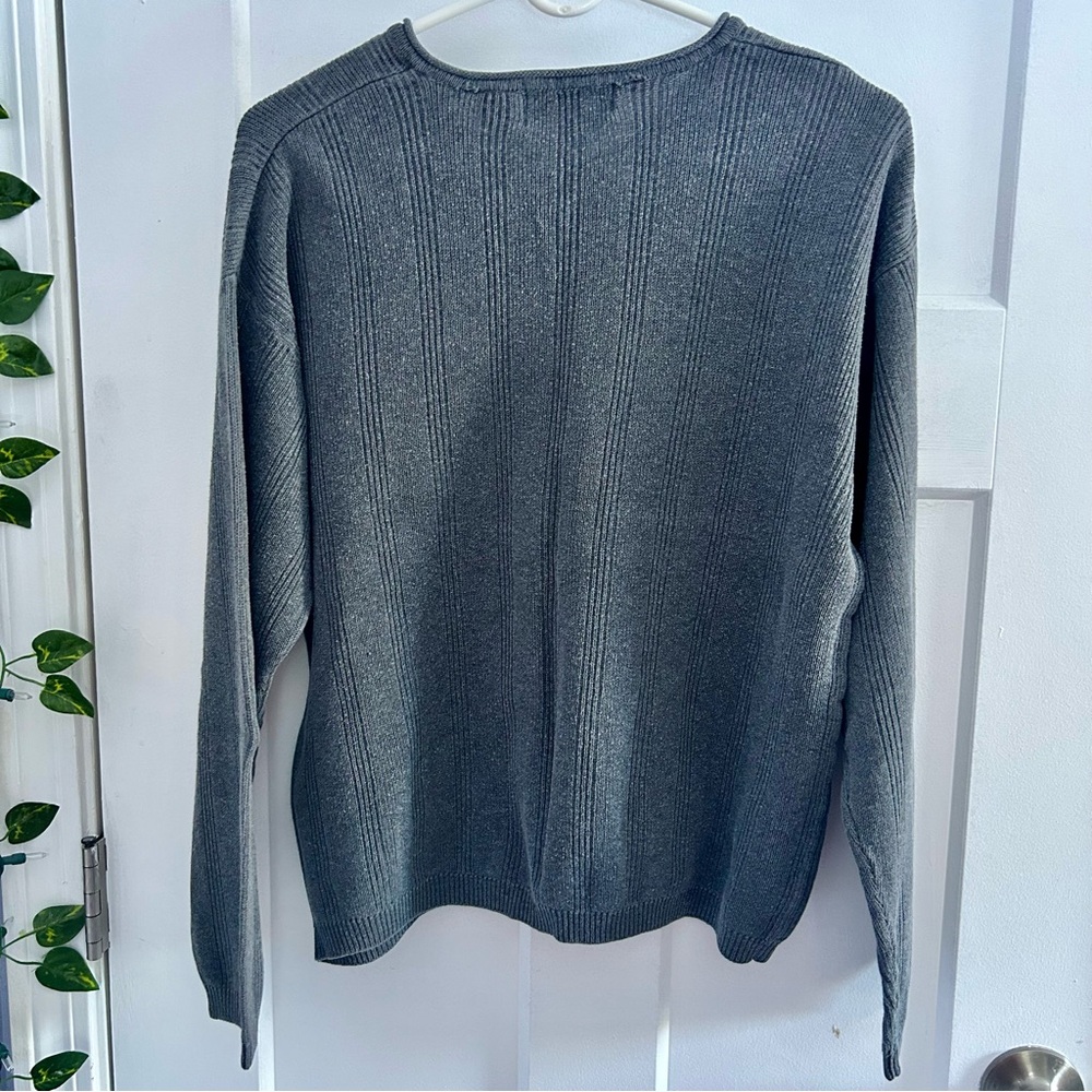 Field Master | Vintage Ribbed Sweater - Picture 6 of 7